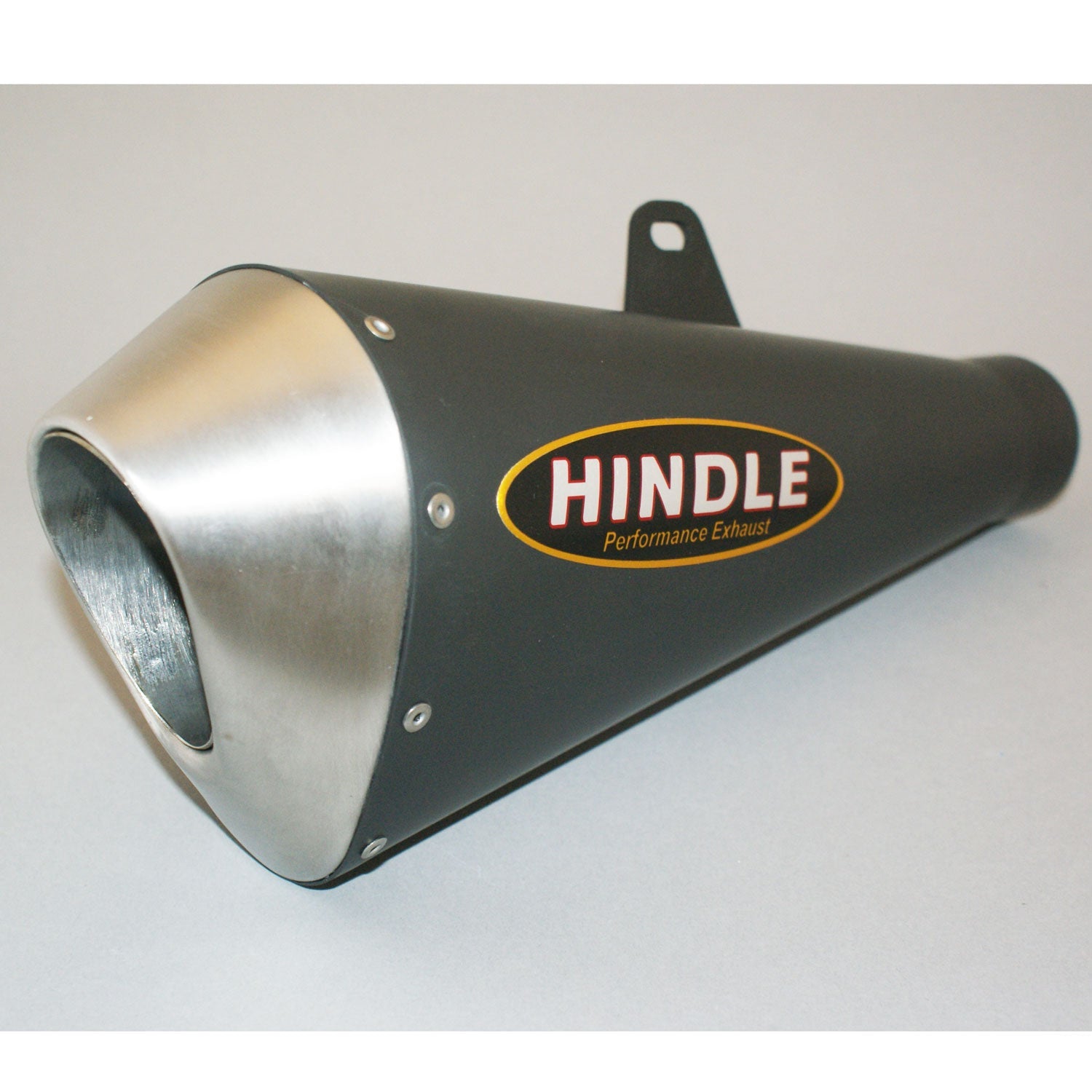 Hindle Evolution Megaphone Full System Yamaha FZ07, MT-07, XSR700 2015-20 - Woodcraft Technologies