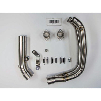 Hindle Evolution Full System Yamaha FZ07, MT-07, XSR700 2015-20 - Woodcraft Technologies