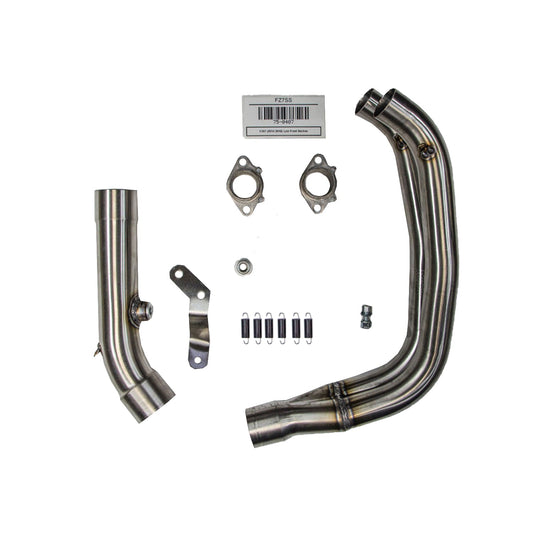 Yamaha FZ07 2014-2016 Front Section Assembly (12225) - Woodcraft Technologies
