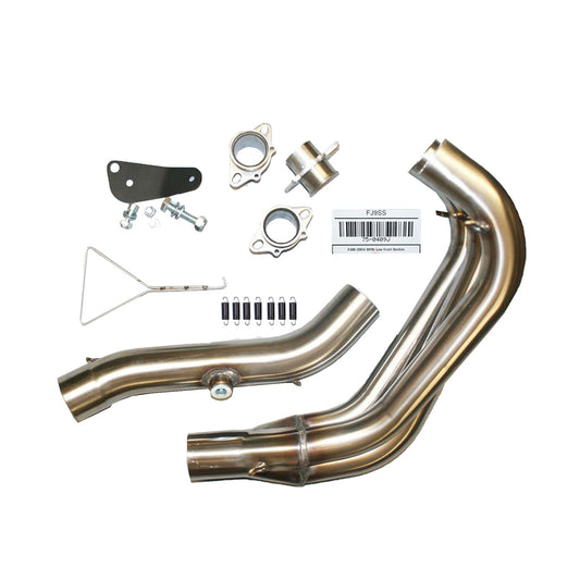 Yamaha FJ09 2015-2017 Front Section Assembly (122) - Woodcraft Technologies