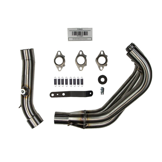 Yamaha FZ09 2014-2017 Front Section Assembly (12225) - Woodcraft Technologies