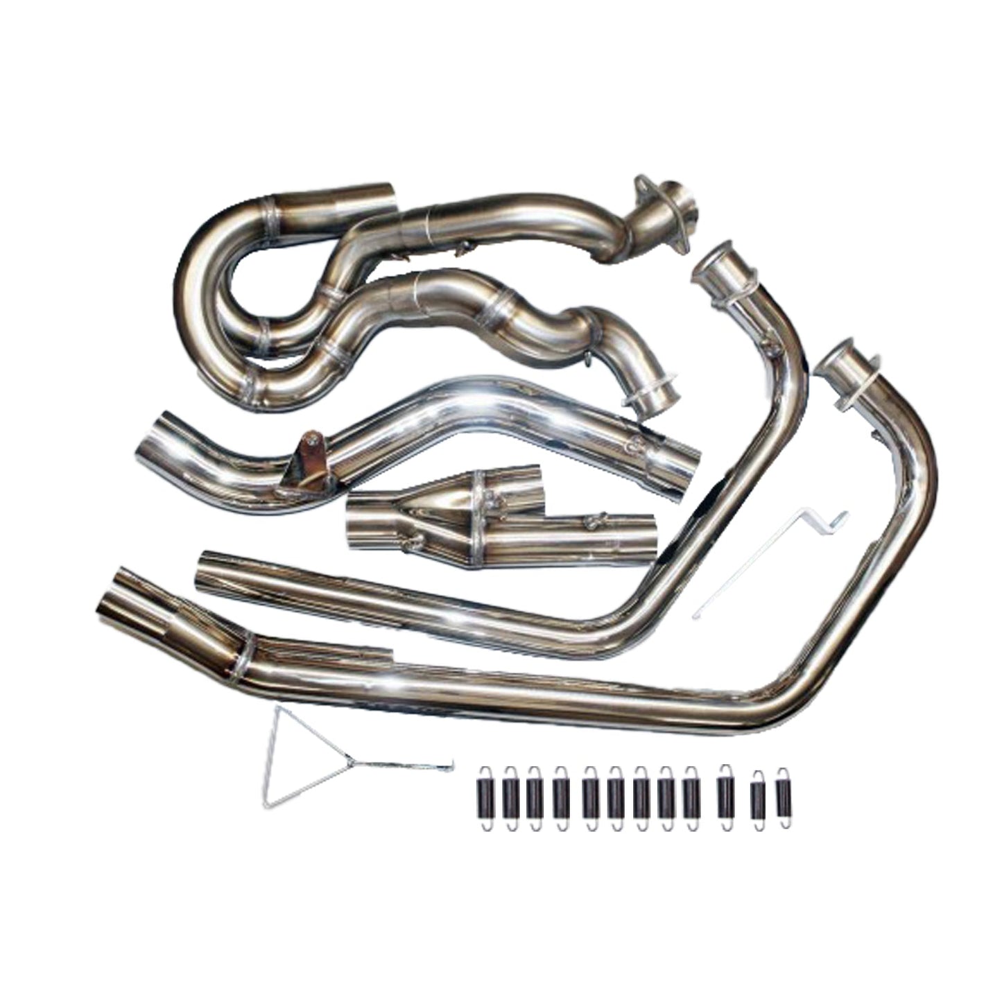 Yamaha VMax 1985-2007 Front Section - (162 -182) - Woodcraft Technologies