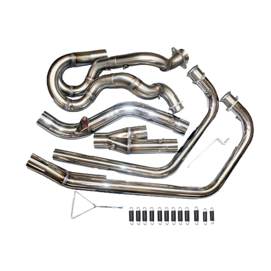Yamaha VMax 1985-2007 Front Section - (162 -182) - Woodcraft Technologies