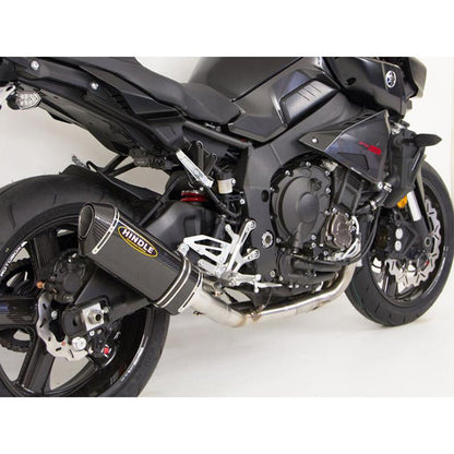 Hindle Evolution 3/4 System Yamaha FZ10, MT-10 2016-20 - Woodcraft Technologies