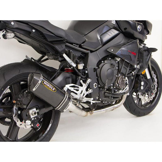 Hindle Evolution 3/4 System Yamaha FZ10, MT-10 2016-20 - Woodcraft Technologies