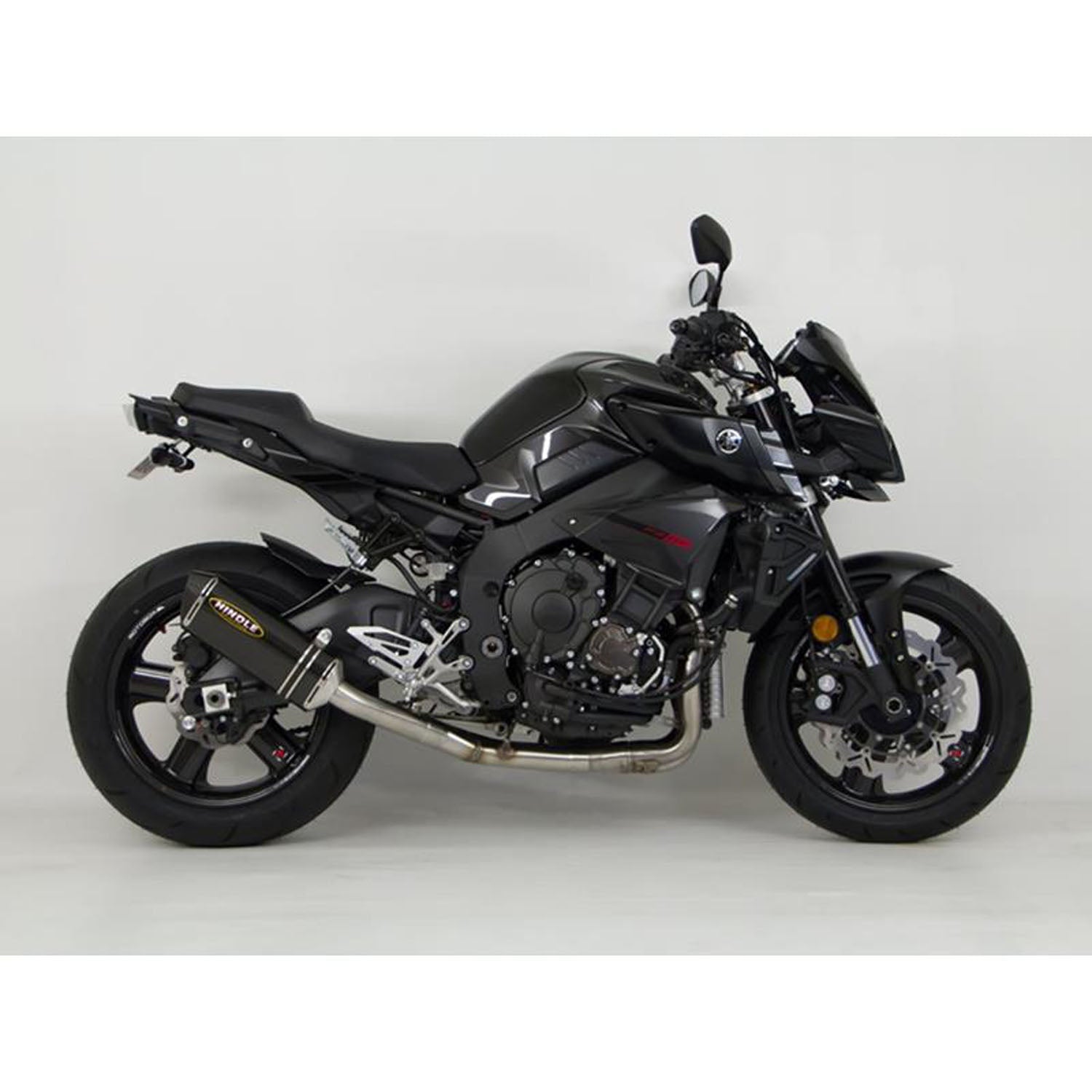 Hindle Evolution 3/4 System Yamaha FZ10, MT-10 2016-20 - Woodcraft Technologies