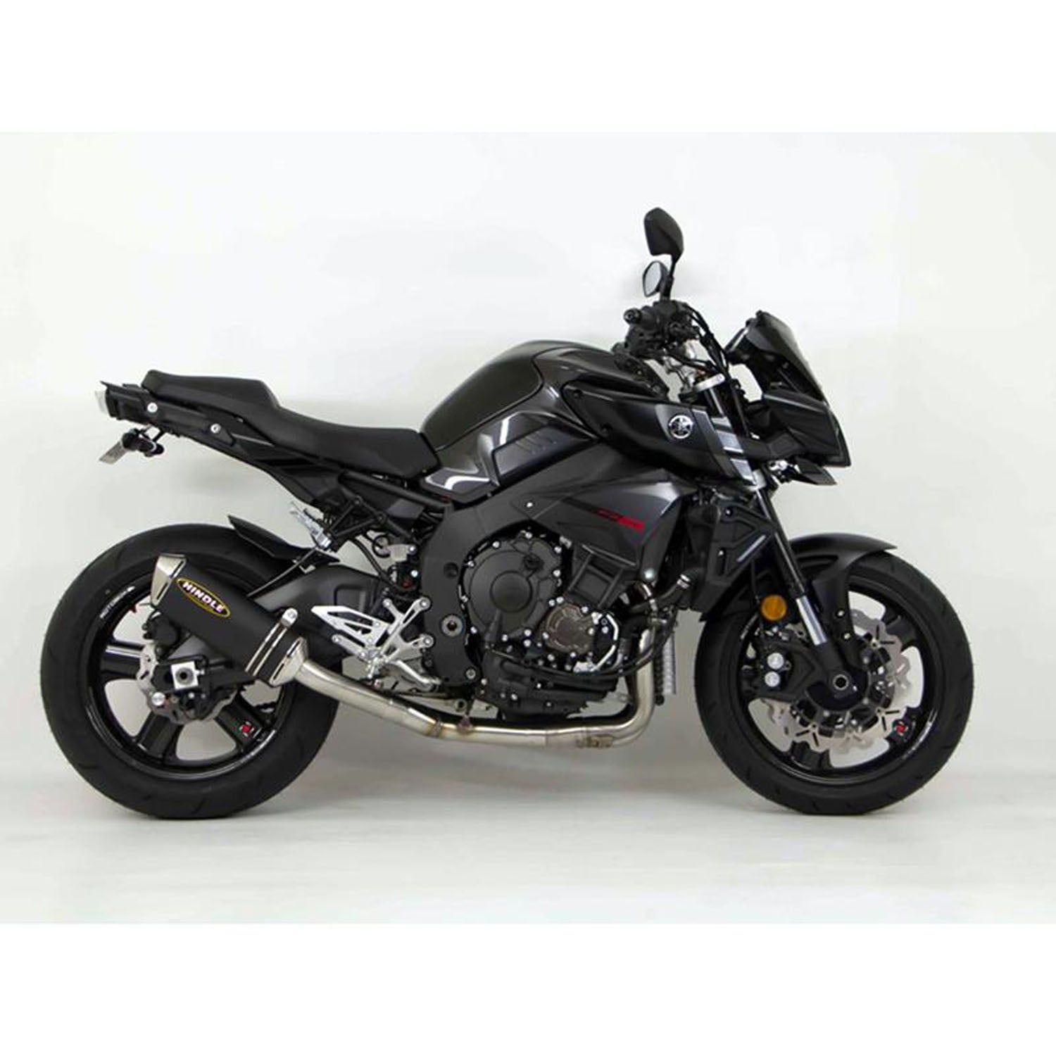 Hindle Evolution 3/4 System Yamaha FZ10, MT-10 2016-20 - Woodcraft Technologies