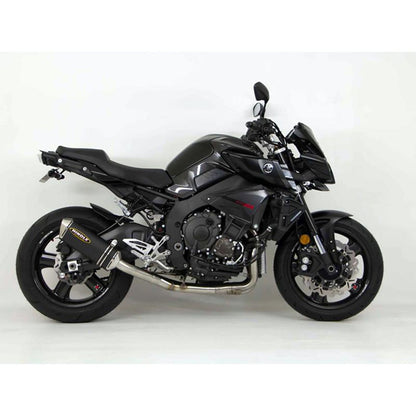 Hindle Evolution 3/4 System Yamaha FZ10, MT-10 2016-20 - Woodcraft Technologies