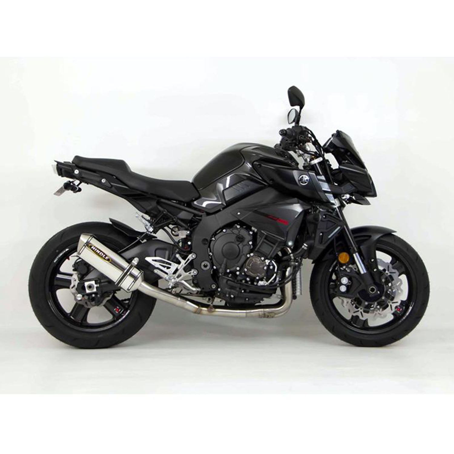 Hindle Evolution 3/4 System Yamaha FZ10, MT-10 2016-20 - Woodcraft Technologies