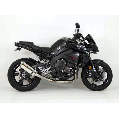 Hindle Evolution 3/4 System Yamaha FZ10, MT-10 2016-20 - Woodcraft Technologies