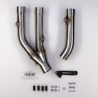 Hindle Evolution 3/4 System Yamaha FZ10, MT-10 2016-20 - Woodcraft Technologies