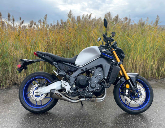 75-0419 Yamaha MT09, R9 EVO Megaphone Full System