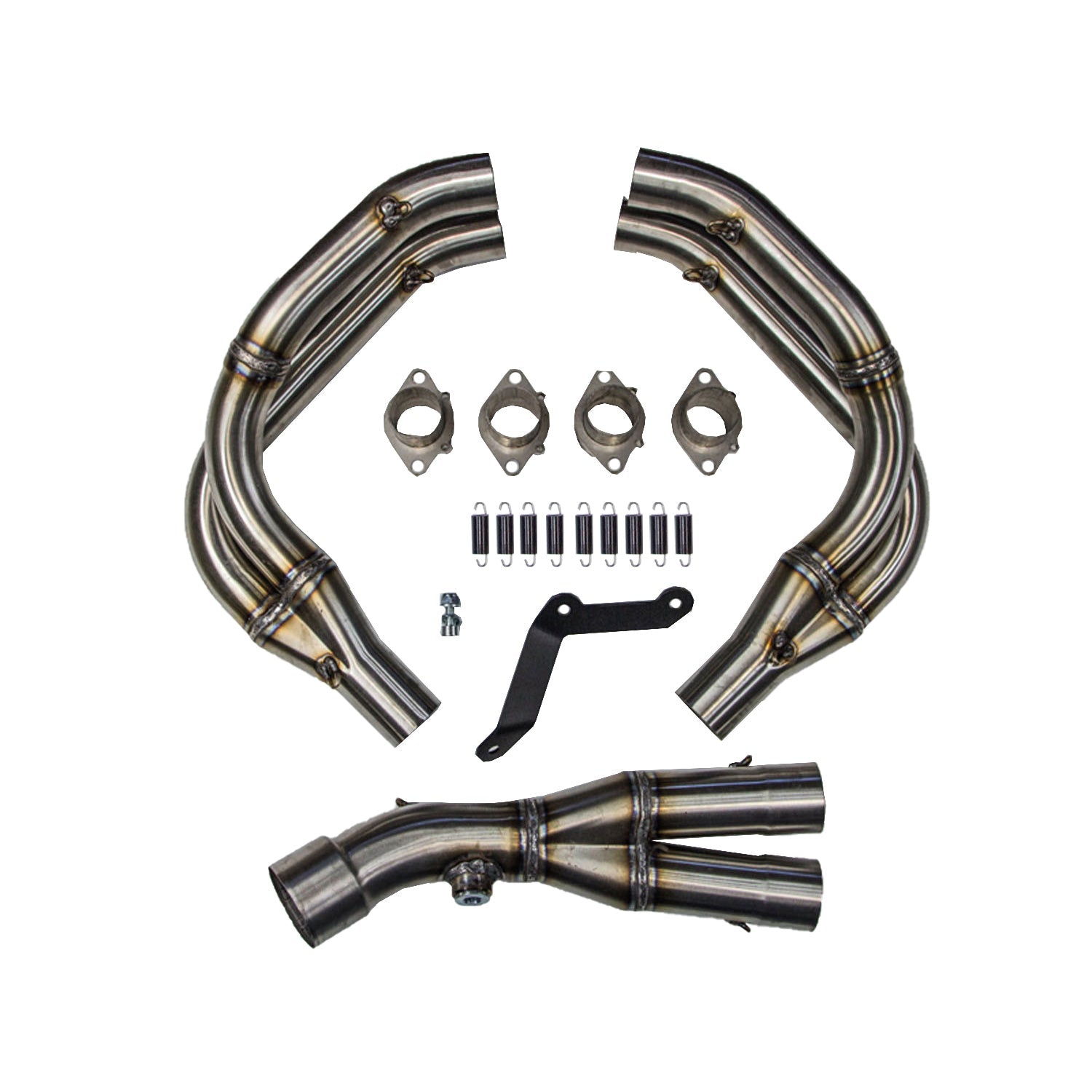 Yamaha R6 2006-2019 Front Section Assembly (12225) - Woodcraft Technologies