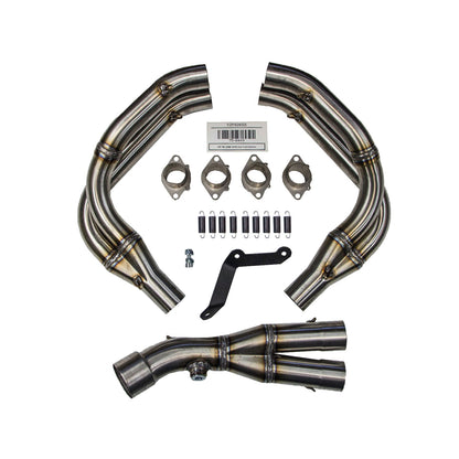 Yamaha R6 2006-2019 Front Section Assembly (12225) - Woodcraft Technologies