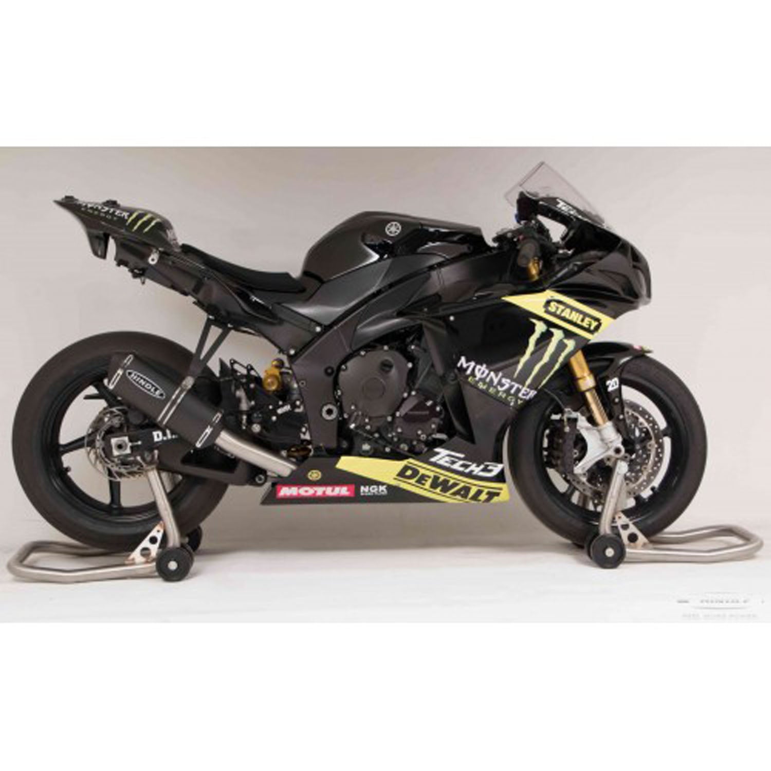 Hindle Evolution Full System Yamaha R1 2009-14 - Woodcraft Technologies