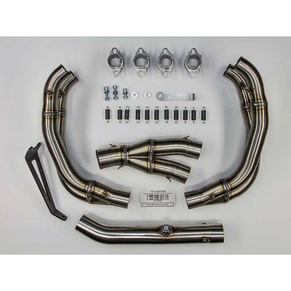 Hindle Evolution Full System Yamaha R1 2009-14 - Woodcraft Technologies