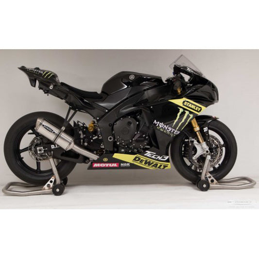 Hindle Evolution Full System Yamaha R1 2009-14 - Woodcraft Technologies