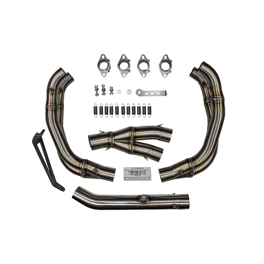 Yamaha R1 2009-2014 Front Section Assembly with hanger (14225) - Woodcraft Technologies