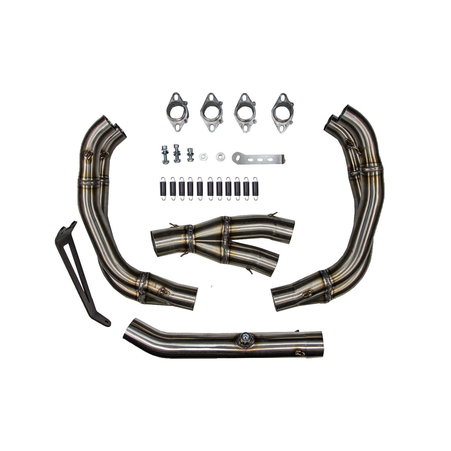 Yamaha R1 2015-2017 Front System Assembly (12225) - Woodcraft Technologies