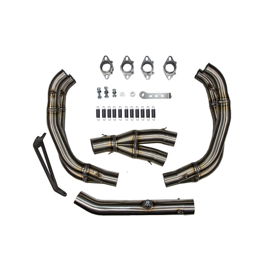 Yamaha R1 2015-2017 Front System Assembly (12225) - Woodcraft Technologies