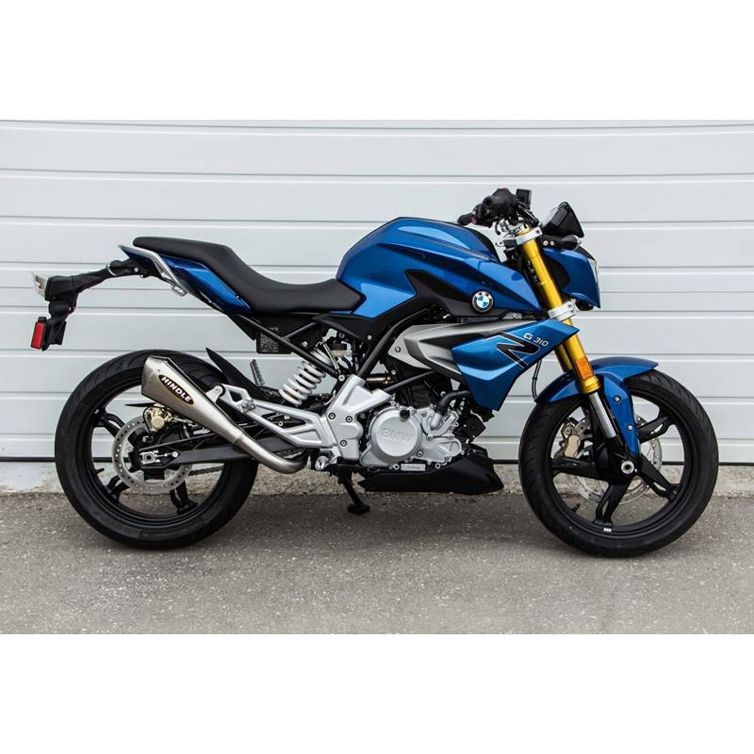 Hindle Evo Megaphone Full System BMW 2018-20 - Woodcraft Technologies