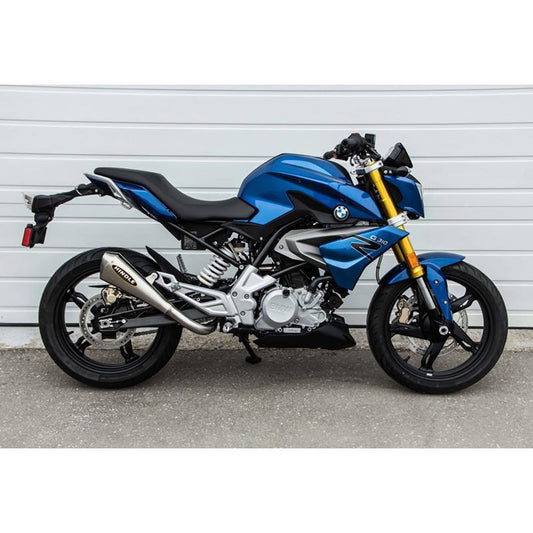 Hindle Evo Megaphone Full System BMW 2018-20 - Woodcraft Technologies