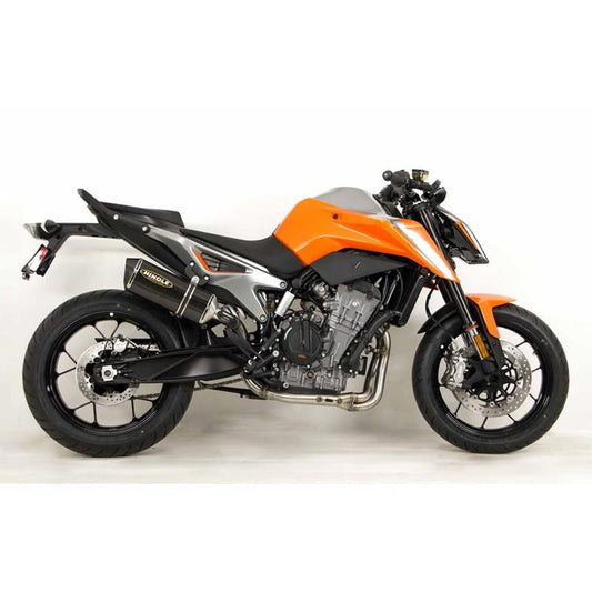 Hindle Evolution Full System KTM 790 2018-20 - Woodcraft Technologies