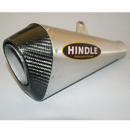 Hindle Evo Megaphone Kawasaki Ninja 400 2018-20 - Woodcraft Technologies