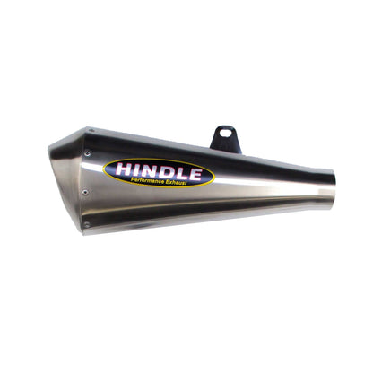 Hindle Evo Megaphone Kawasaki Ninja 400 2018-20 - Woodcraft Technologies