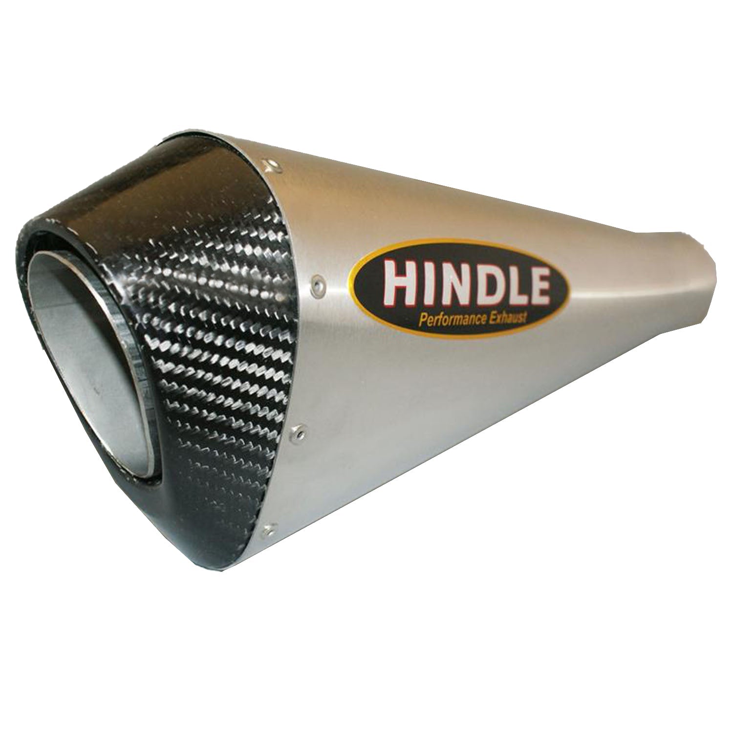 Hindle Evolution Megaphone Full System Kawasaki Z900 2017-20 - Woodcraft Technologies