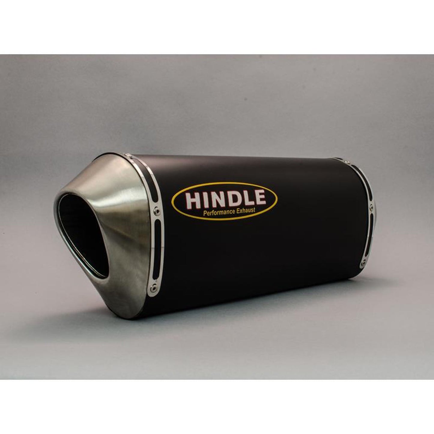 Hindle Evolution 12"x2.25" Muffler - Woodcraft Technologies
