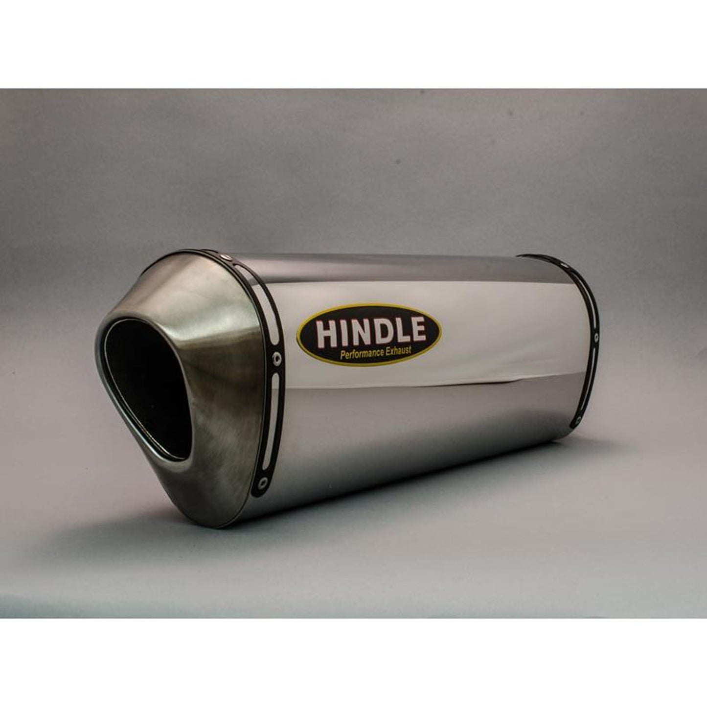 Hindle Evolution 18"x2.25" Muffler - Woodcraft Technologies