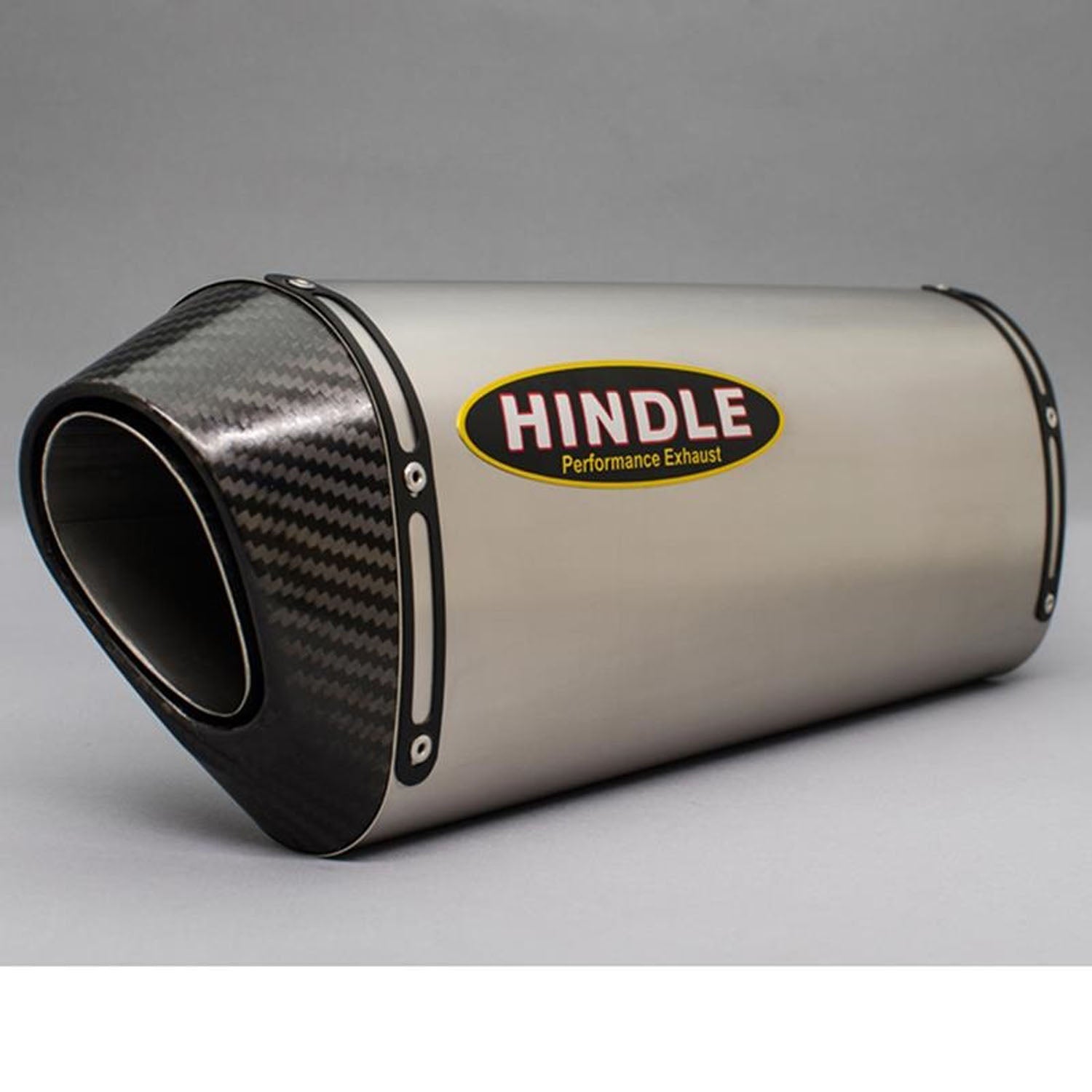 Hindle Evolution 18"x2.25" Muffler - Woodcraft Technologies