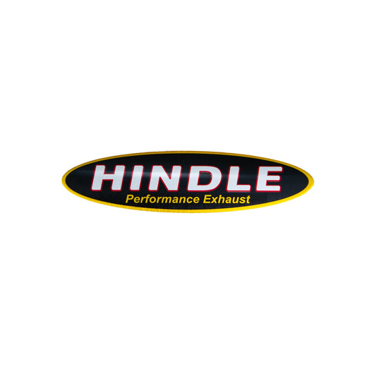 75-BADGE5 Hindle Exhaust 5" Badge - Woodcraft Technologies