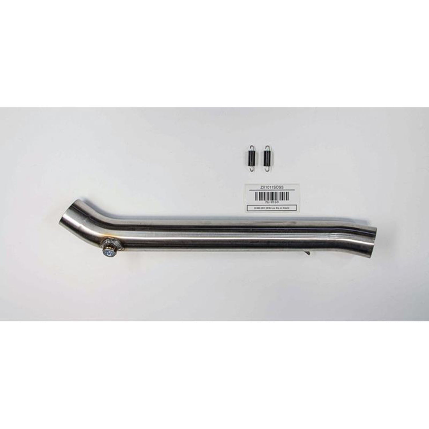 Hindle Evolution Slip-on System Kawasaki ZX10 2011-15 - Woodcraft Technologies