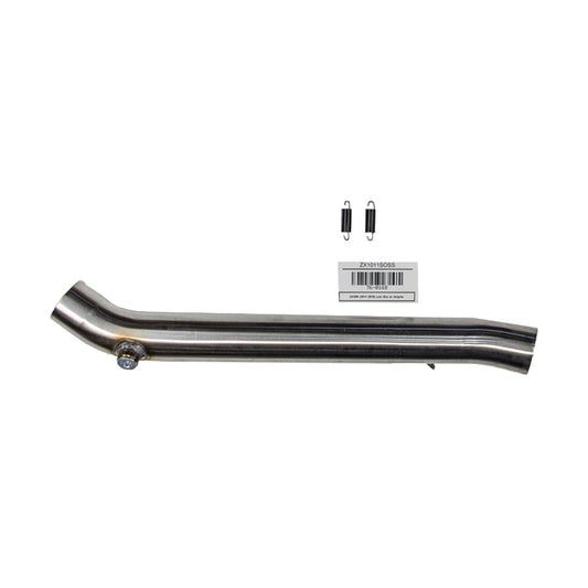Kawasaki ZX10 2011-15 Slipon Adapter (14225) - Woodcraft Technologies