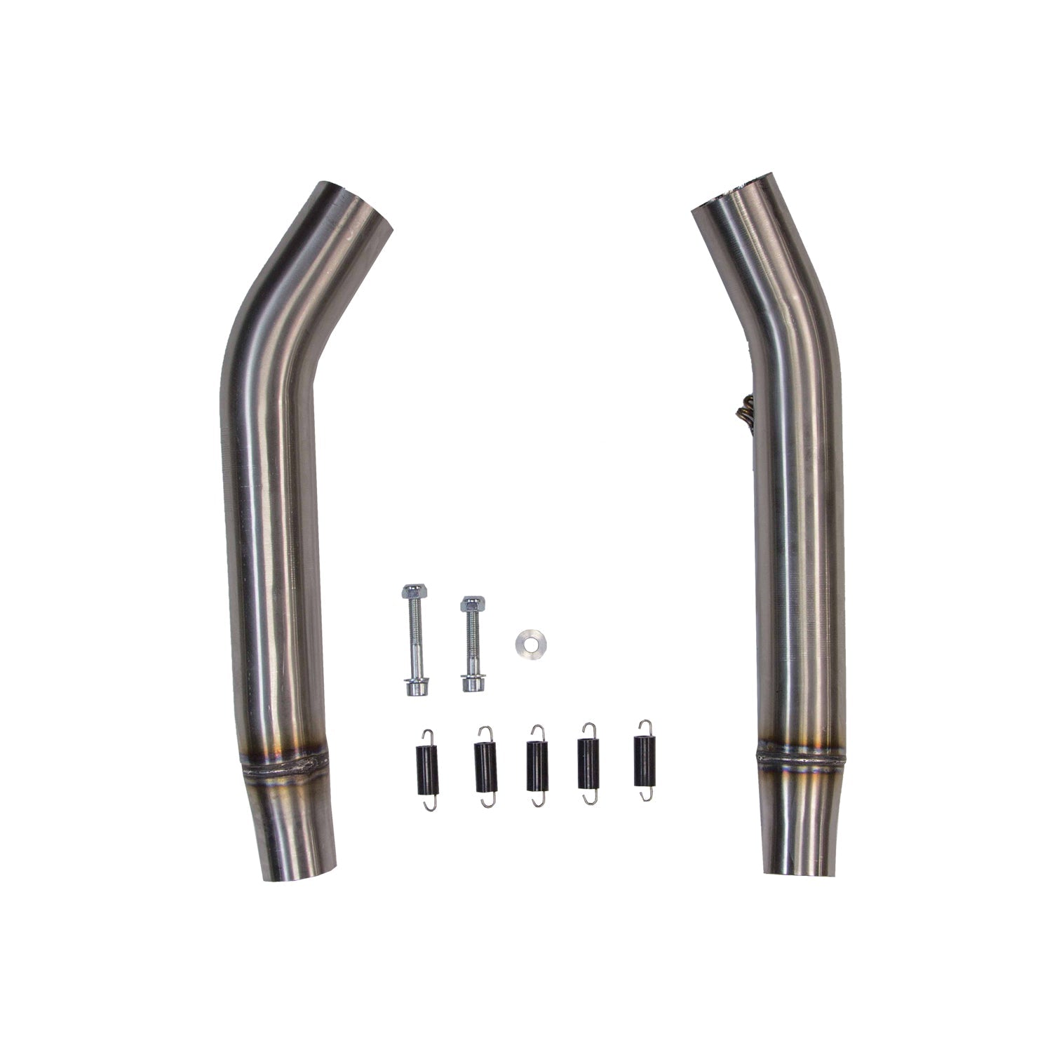 Suzuki Hayabusa 2003-2007 Dual Slipon Adapter (182 and 182L) - Woodcraft Technologies