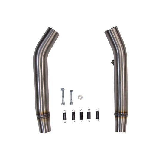 Suzuki Hayabusa 2003-2007 Dual Slipon Adapter (182 and 182L) - Woodcraft Technologies