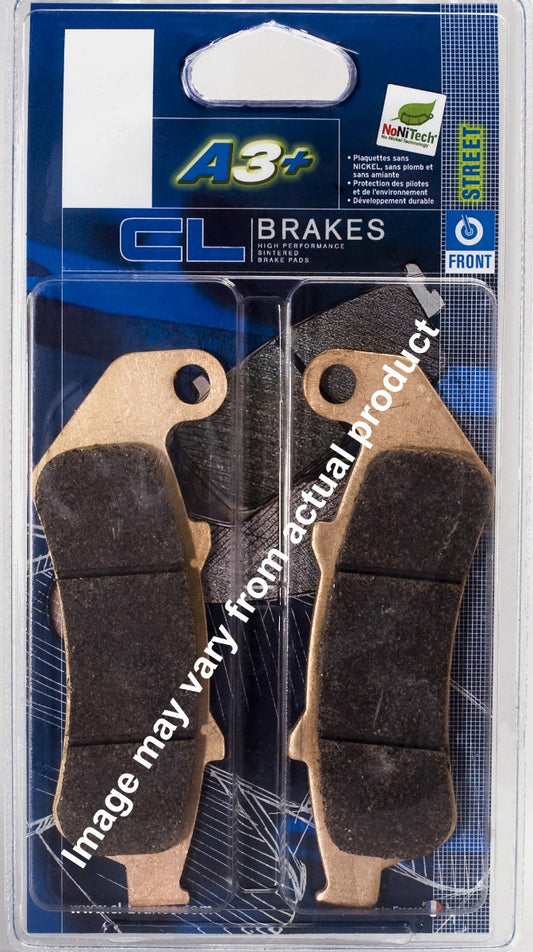 Carbone Lorraine A3+ Brake Pads