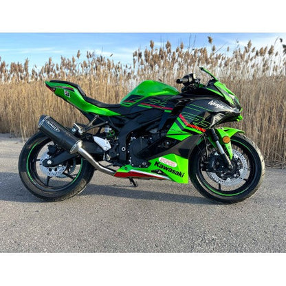 75-0137 Kawasaki ZX-4RR Evolution Full System