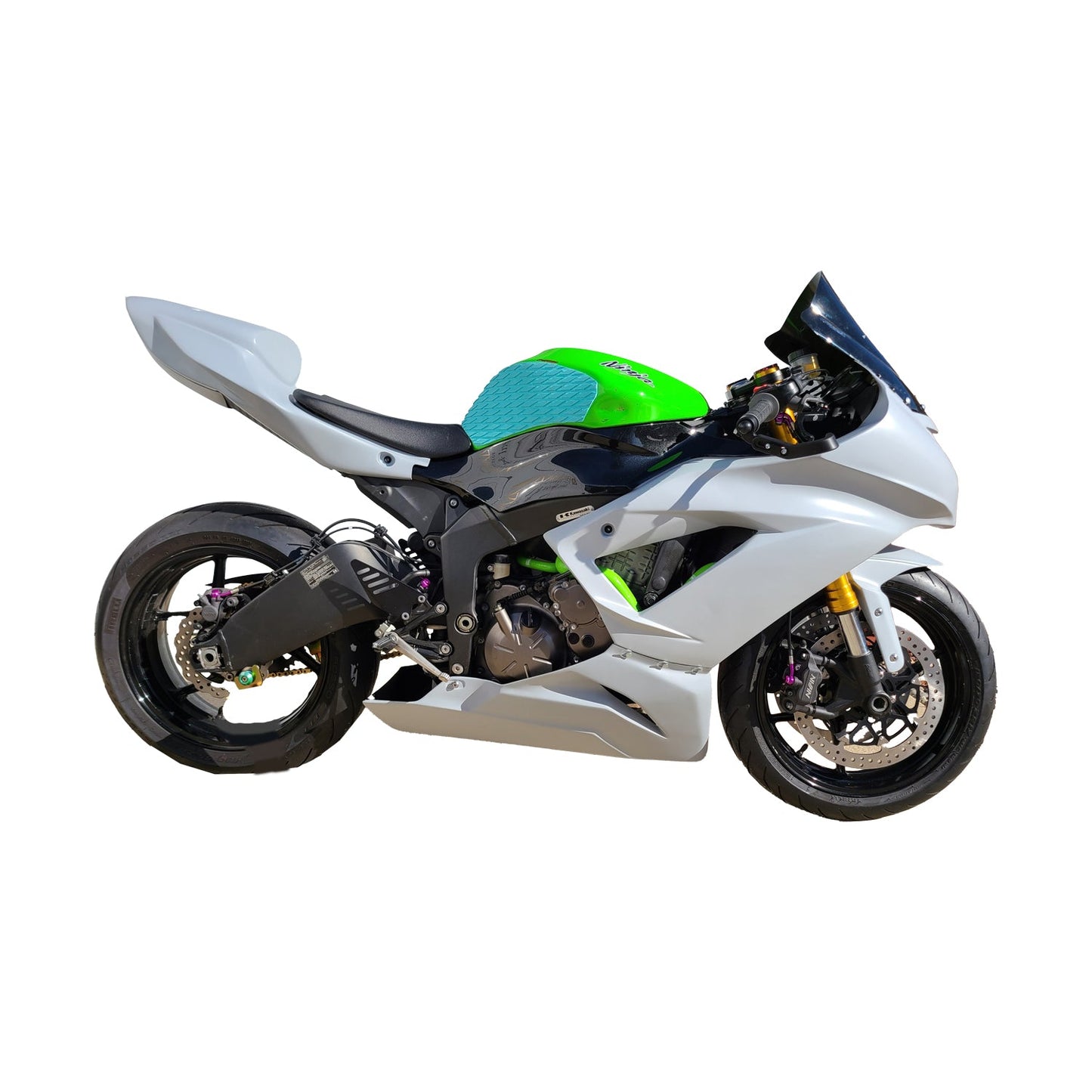 71-0150SS 2013-18 Kawasaki ZX636R SuperSport Kit