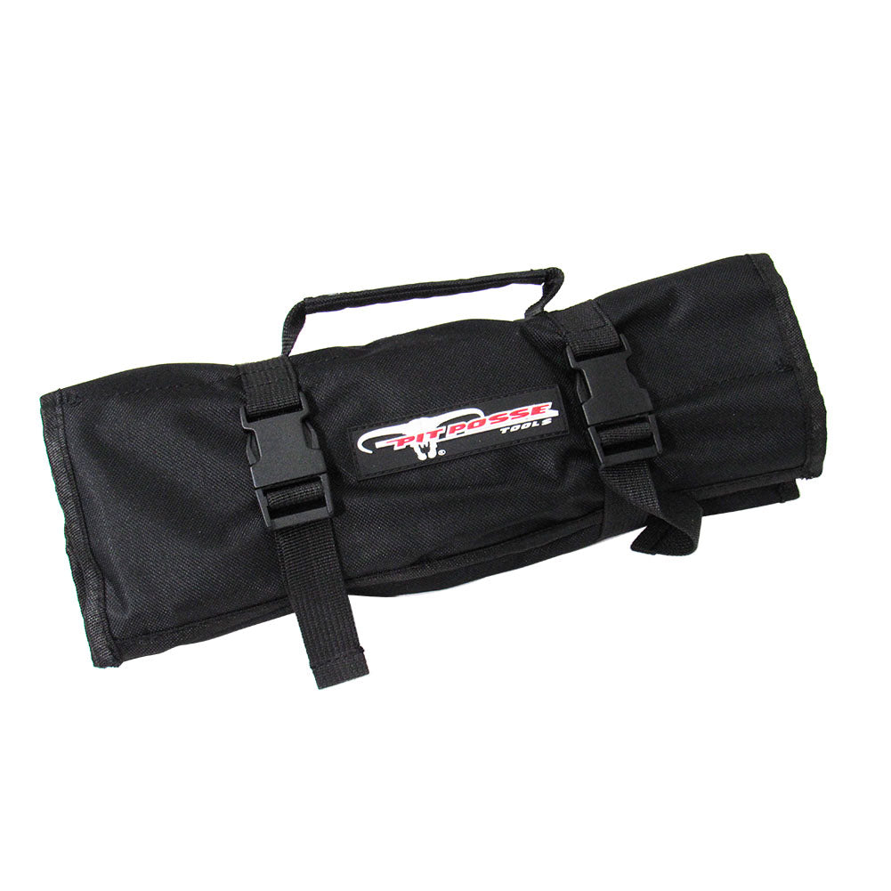 Pit Posse Roll Up Tool Bag Large