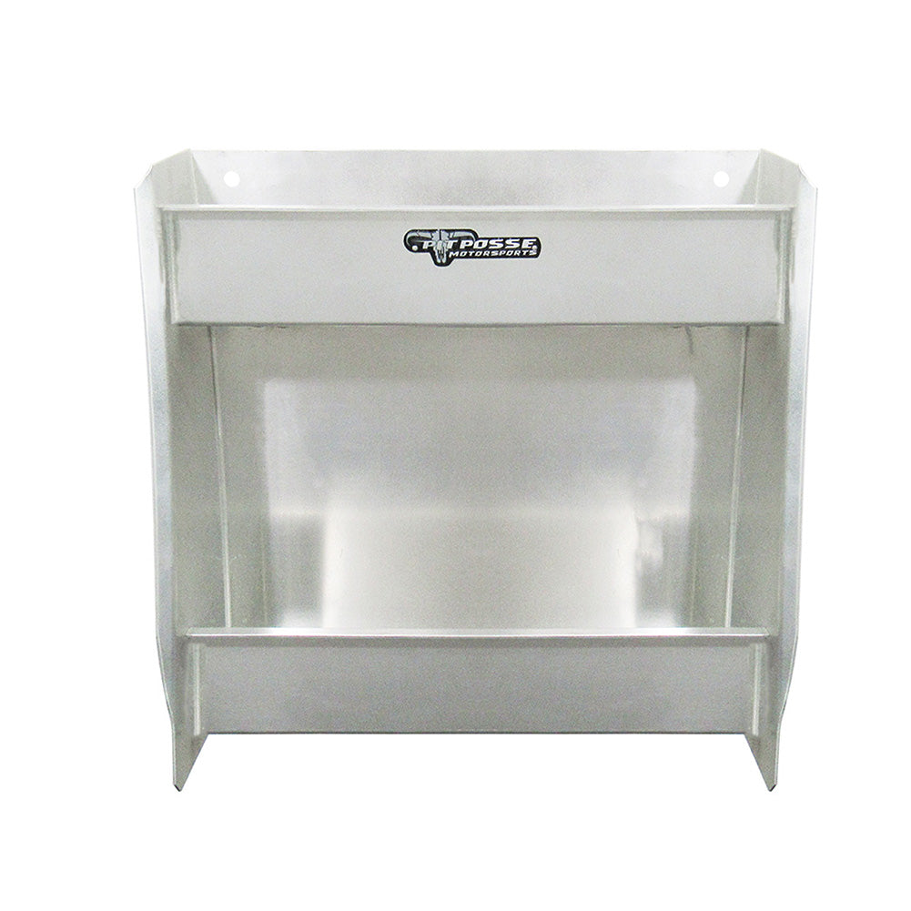 Pit Posse Junior Variety Cabinet Silver
