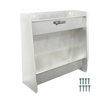 Pit Posse Junior Variety Cabinet Silver