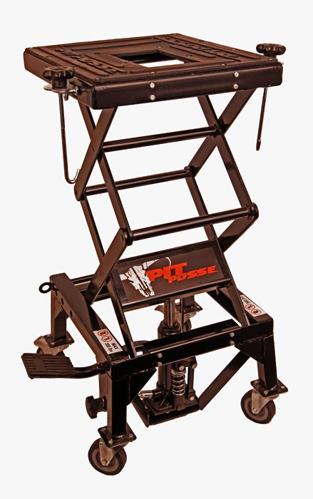 Pit Posse Shop Scissor Lift