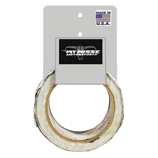 Pit Posse Universal Bracket Single Silver